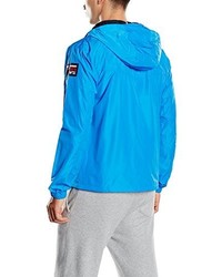 türkise Jacke von Helly Hansen