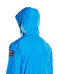 türkise Jacke von Helly Hansen