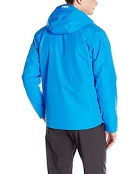 türkise Jacke von Helly Hansen