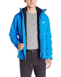 türkise Jacke von Helly Hansen