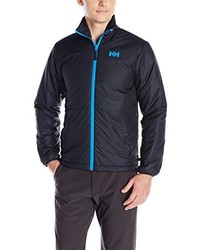 türkise Jacke von Helly Hansen