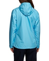 türkise Jacke von Helly Hansen