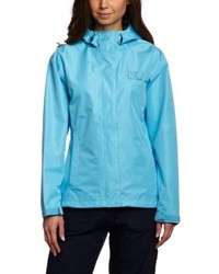 türkise Jacke von Helly Hansen