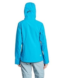 türkise Jacke von Marmot