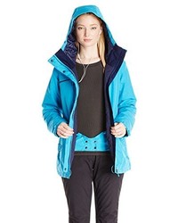 türkise Jacke von Roxy