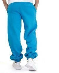 türkise Jogginghose von BACKSPIN Sportswear
