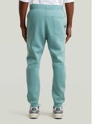 türkise Jogginghose von G Star
