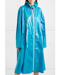 türkise Regenjacke von Calvin Klein 205W39nyc