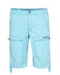 türkise Shorts von Camp David