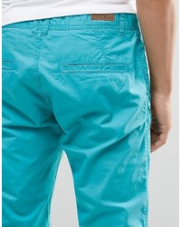 türkise Shorts von Esprit