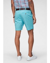 türkise Shorts von Izod