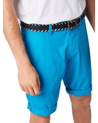 türkise Shorts von Tom Tailor