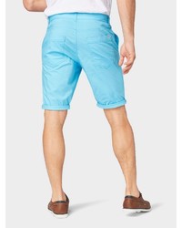 türkise Shorts von Tom Tailor