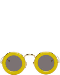 türkise Sonnenbrille von Loewe
