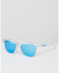 türkise Sonnenbrille von Oakley