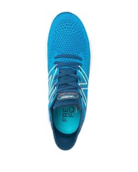 türkise Sportschuhe von New Balance