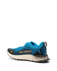 türkise Sportschuhe von New Balance