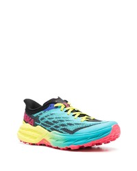 türkise Sportschuhe von Hoka One One