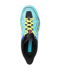 türkise Sportschuhe von Hoka One One