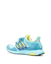 türkise Sportschuhe von adidas