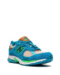 türkise Sportschuhe von New Balance