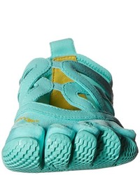 türkise Turnschuhe von Vibram Five Fingers