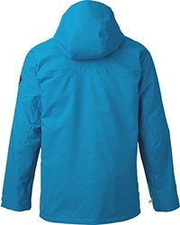 türkise Windjacke von Burton