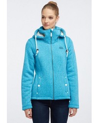 türkise Windjacke von Icebound