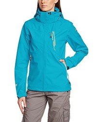 türkise Windjacke von Icepeak