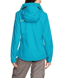 türkise Windjacke von Icepeak