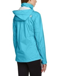 türkise Windjacke von Marmot