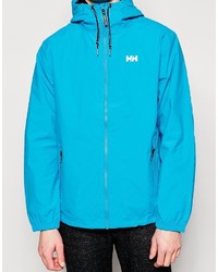 türkise Windjacke von Helly Hansen