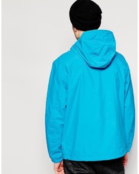 türkise Windjacke von Helly Hansen