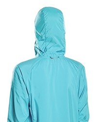 türkise Windjacke von Montane