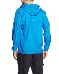 türkise Windjacke von Oakley