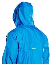 türkise Windjacke von Oakley