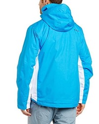 türkise Windjacke von Quiksilver