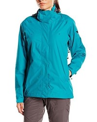 türkise Windjacke von Salewa