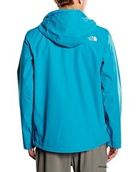 türkise Windjacke von The North Face