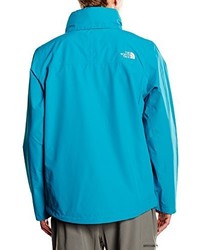 türkise Windjacke von The North Face