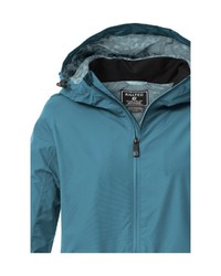 türkiser Parka von Killtec
