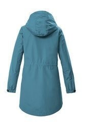 türkiser Parka von Killtec