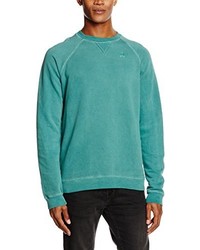 türkiser Pullover von Scalpers