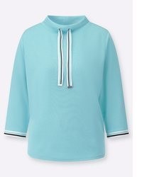 türkiser Pullover von Witt
