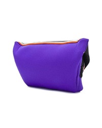 violette Bauchtasche von Calvin Klein 205W39nyc