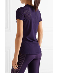 violette Bluse von Nike