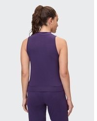 violette Bluse von Venice Beach