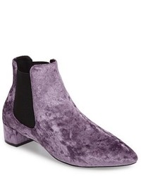 violette Chelsea Boots