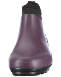 violette Chelsea Boots von Aigle