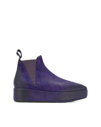 violette Chelsea Boots von Marsèll